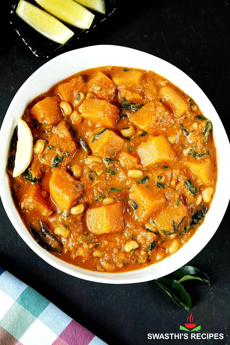 Butternut Squash Curry Recipe