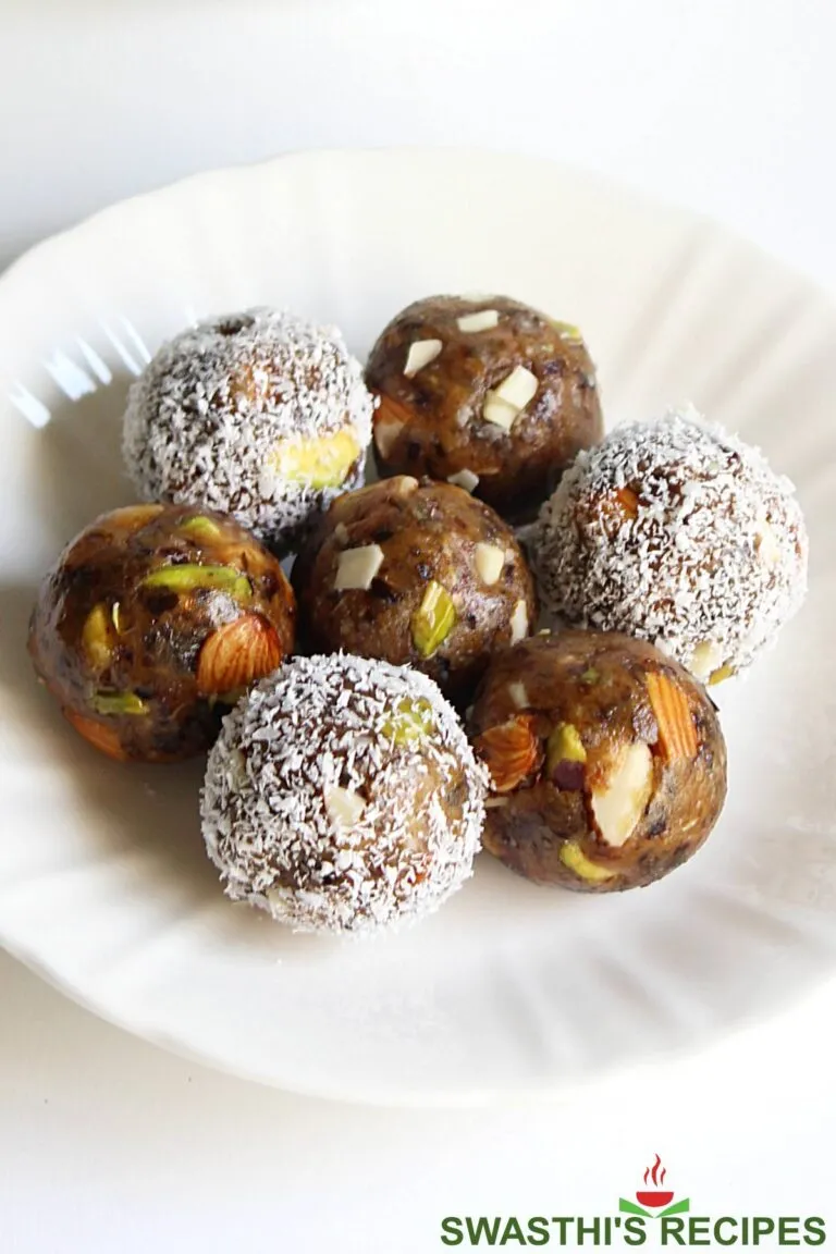 Date Balls (Date Nut Balls)