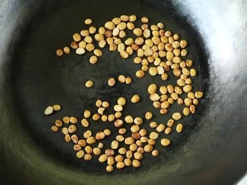 toasted chana dal 