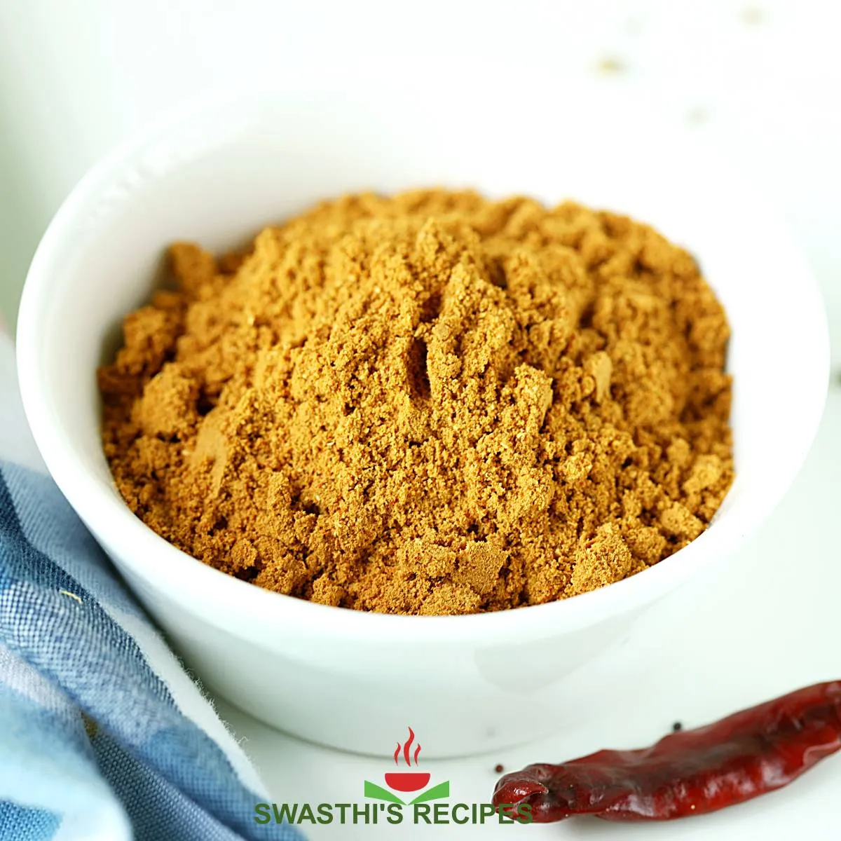 Curry Powder Recipe Swasthi s Recipes