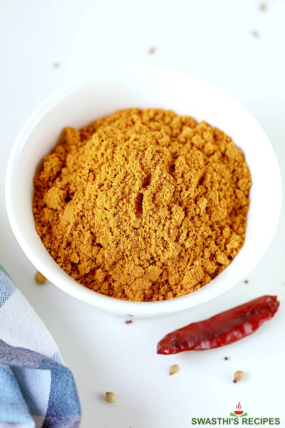 Curry Powder