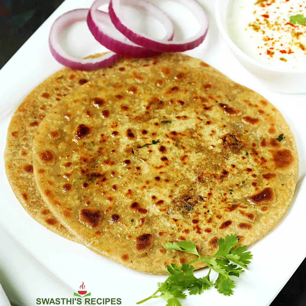 Gobi Paratha Recipe