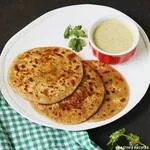 mooli paratha recipe