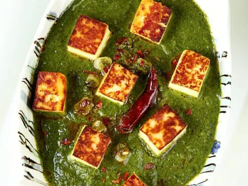 Saag Paneer