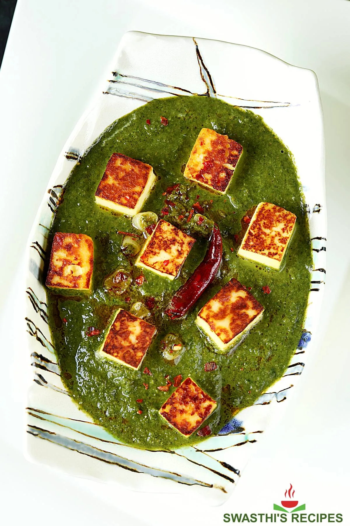 Saag Paneer