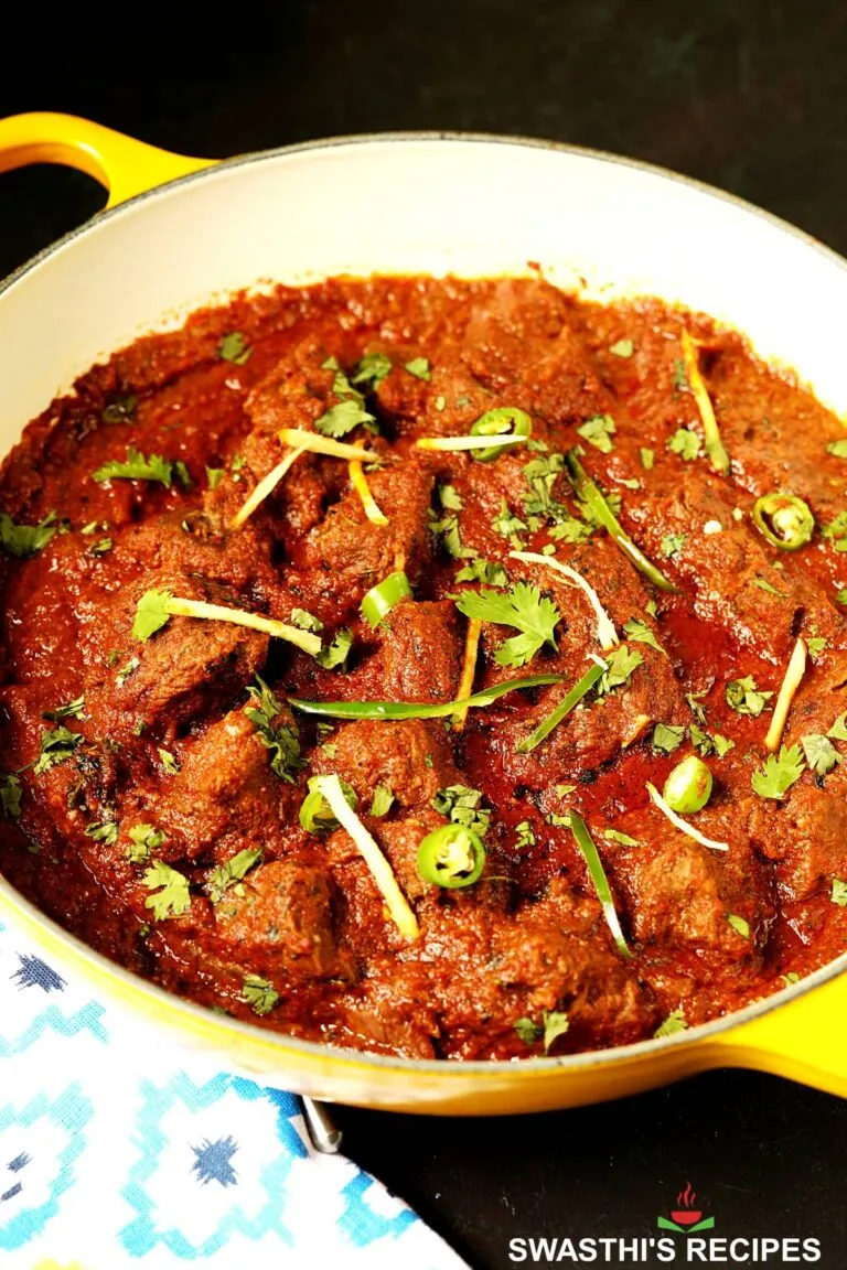 Lamb Karahi