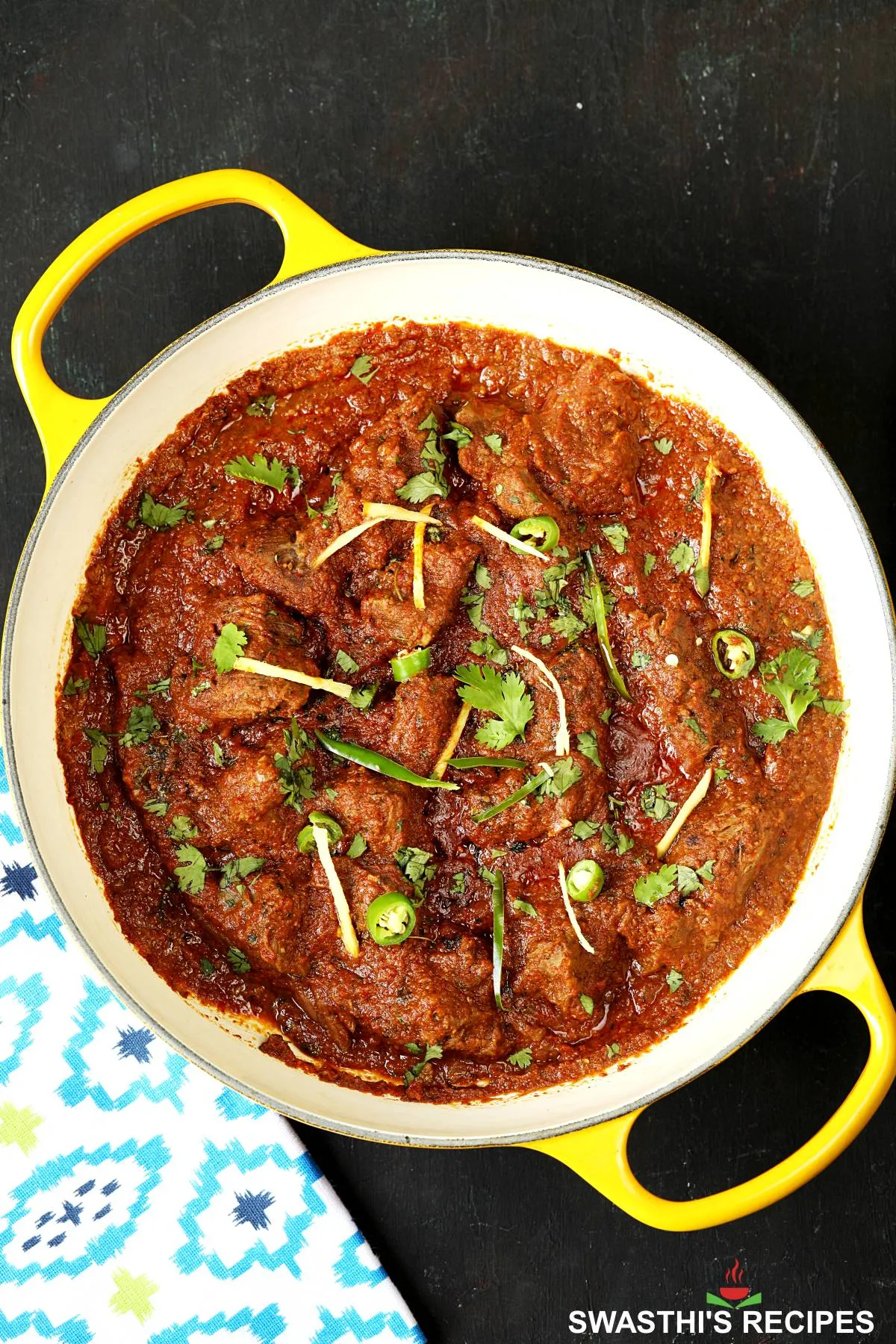 Mutton Karahi