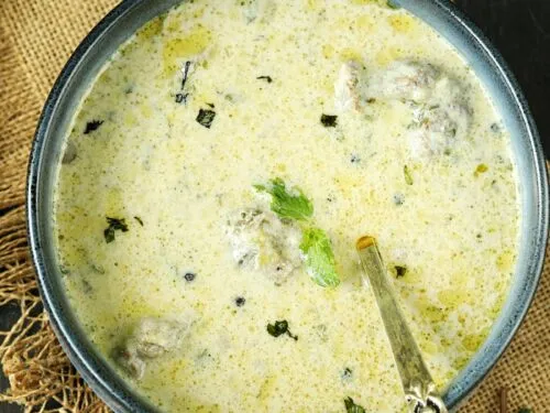 Marag - Mutton Soup