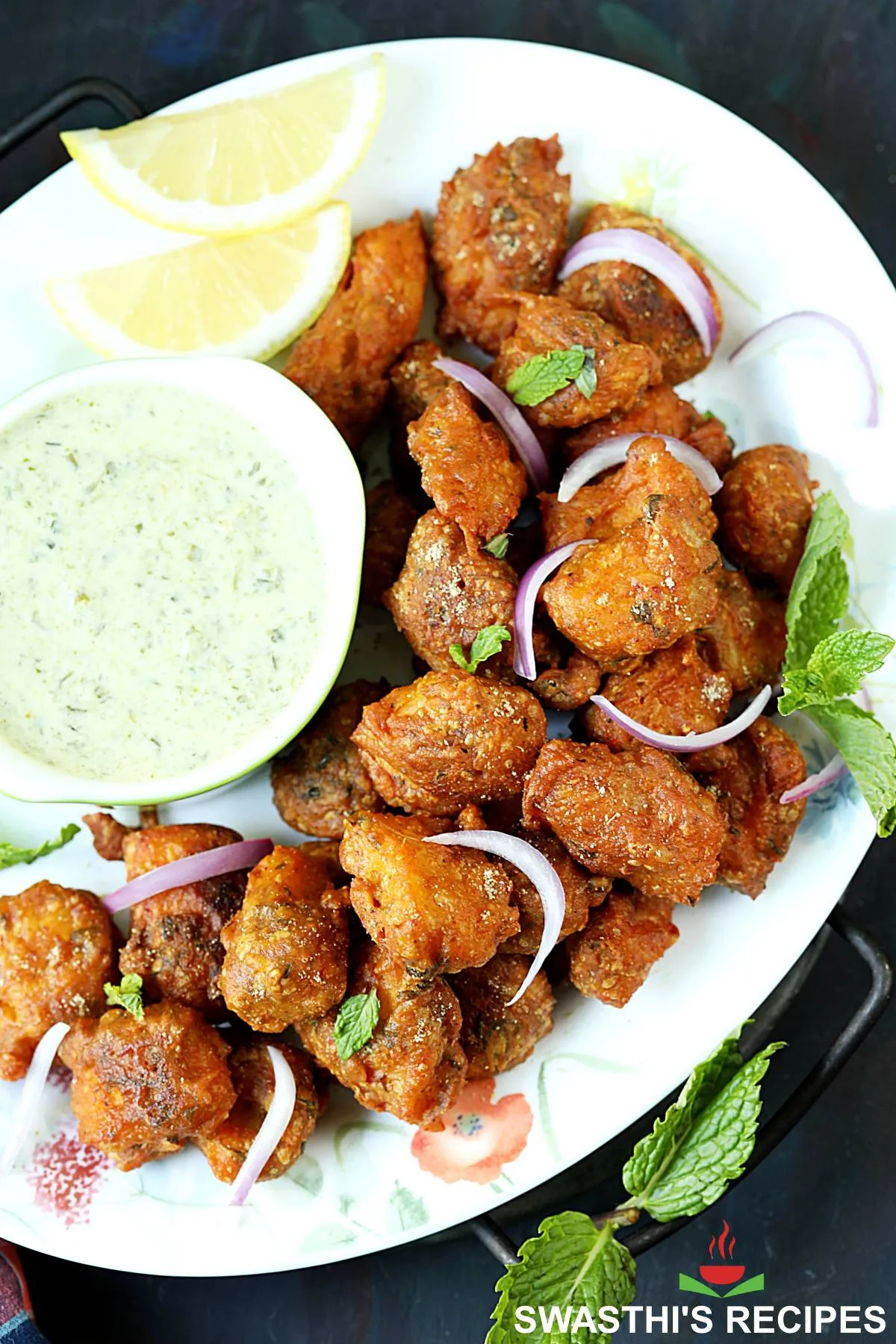 Fish Pakora