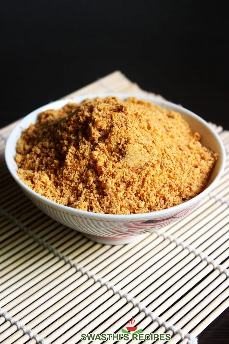 Flaxseed Podi - Alsi Seeds Powder