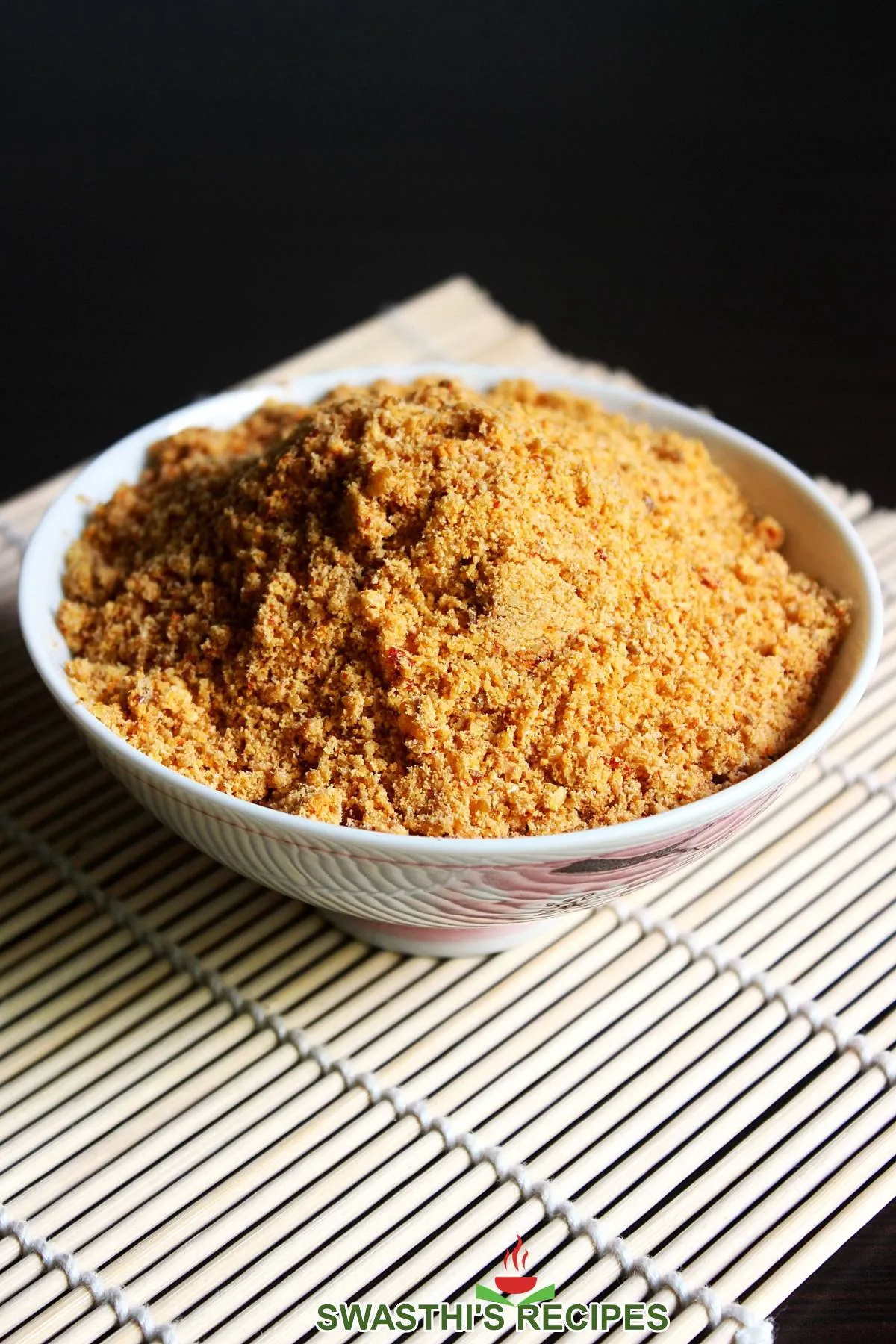 Flaxseed Podi - Alsi Seeds Powder