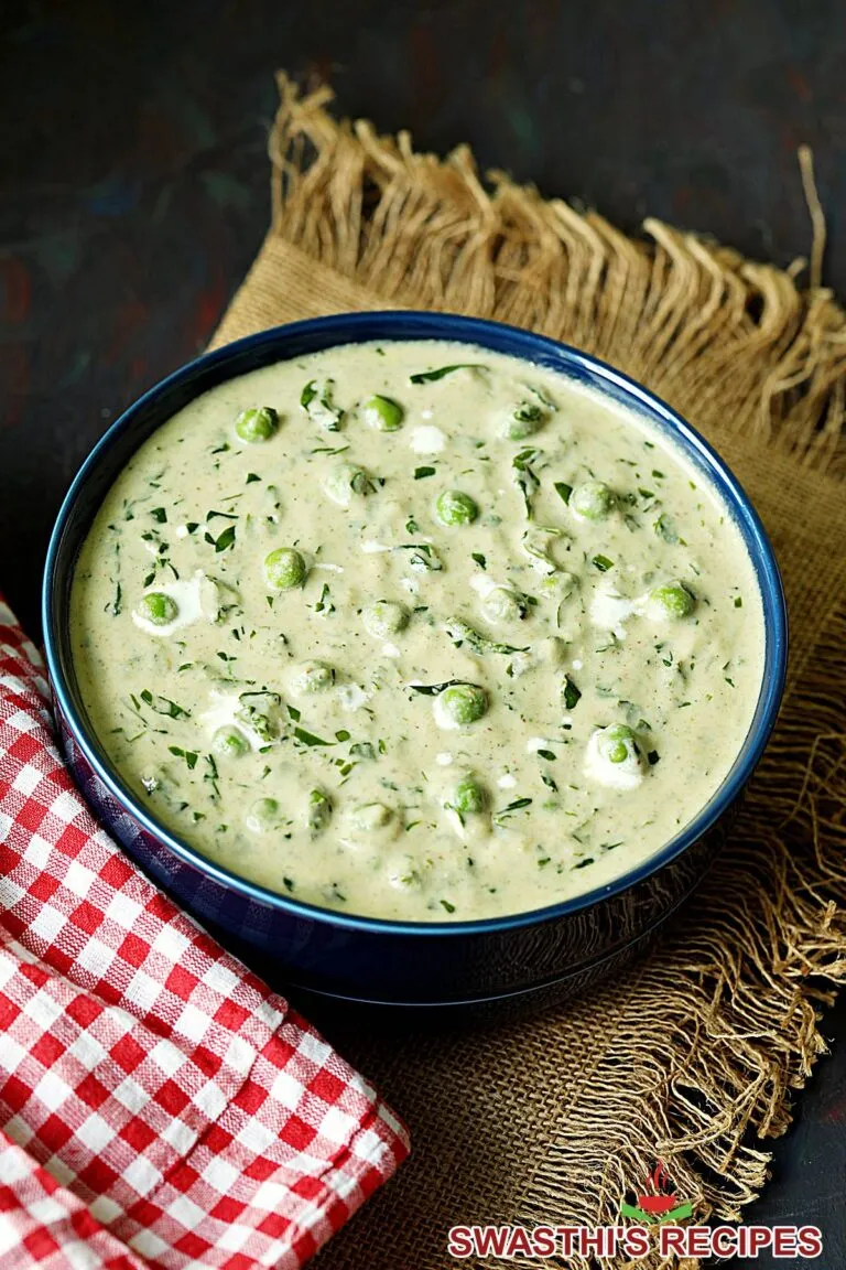 Methi Matar Malai