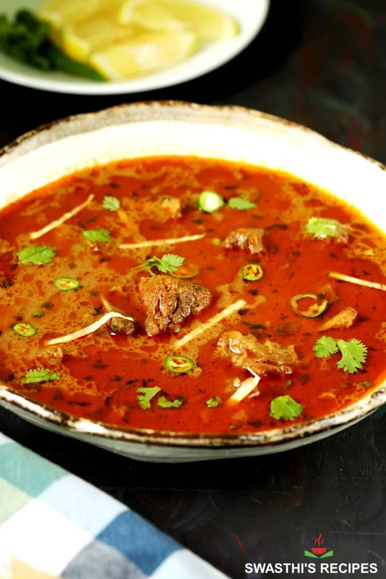 Nihari Recipe