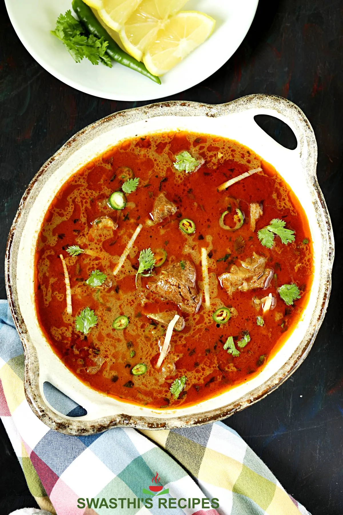 Indian Nihari