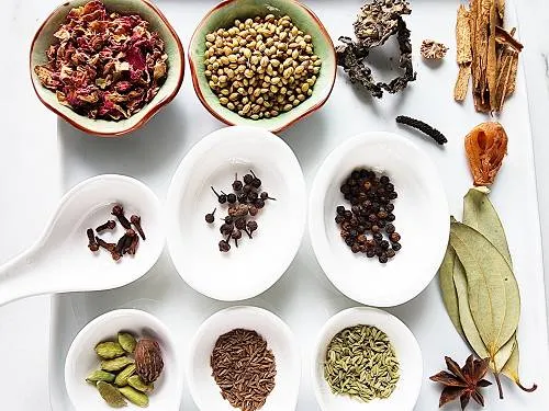 spices to make nihari masala