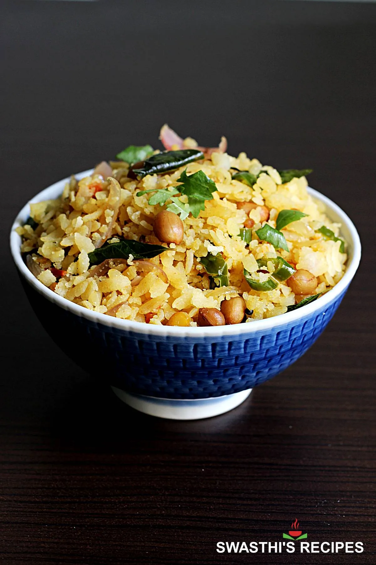 Aval Upma - Poha Upma