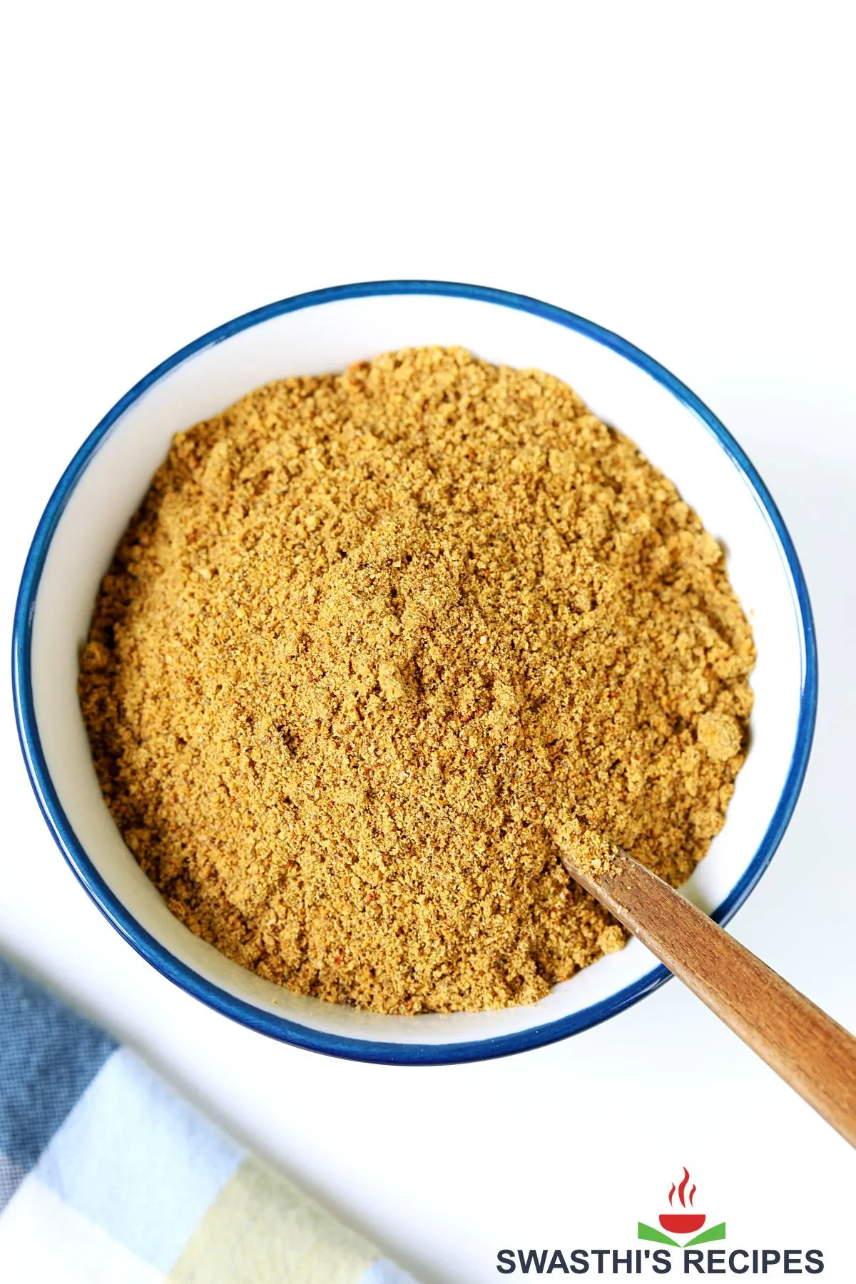 flaxseed idli podi