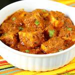 Achari Paneer Recipe