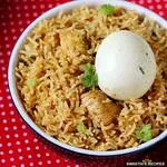 Chettinad Biryani