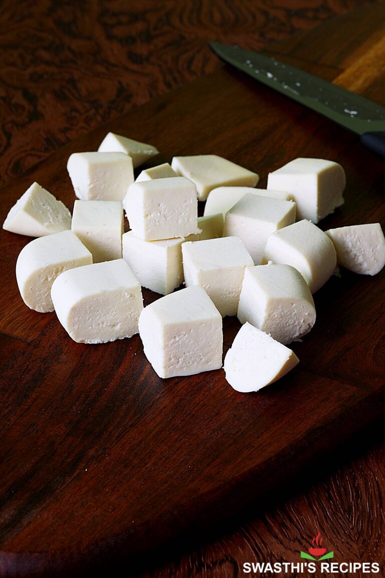 Paneer - Indian Cheese