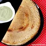 Jowar Dosa Recipe