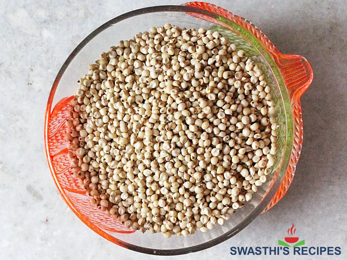 Whole Jowar - Sorghum