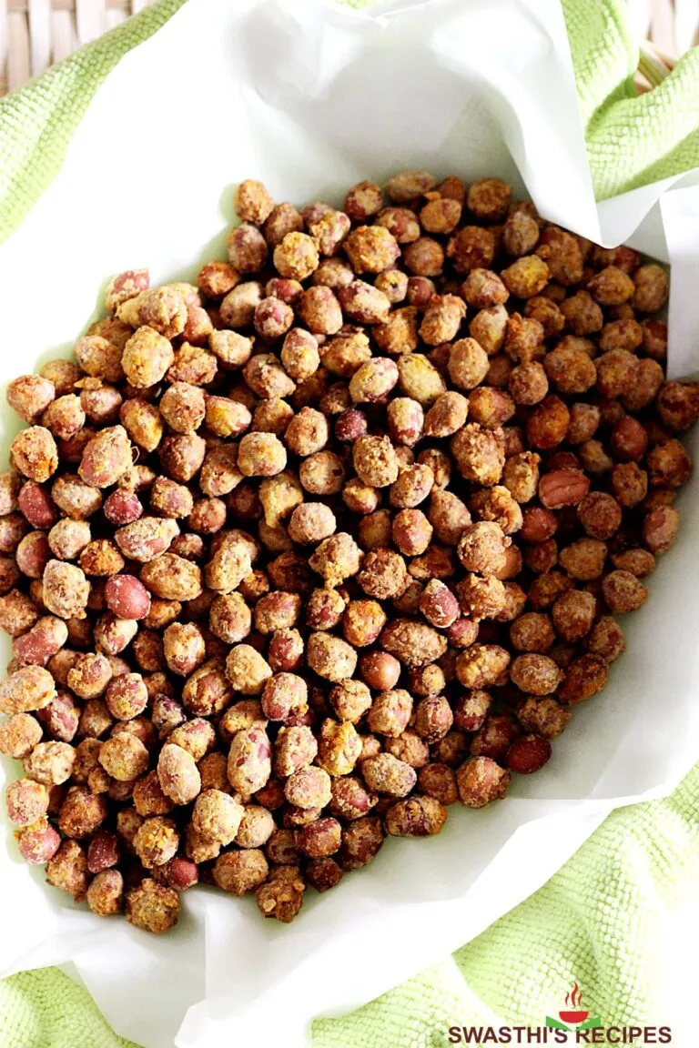 Masala Peanuts