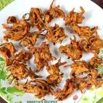 Pakodi - Onion Pakoda