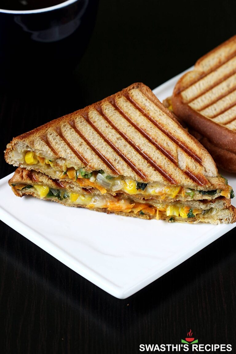 Veg Cheese Sandwich