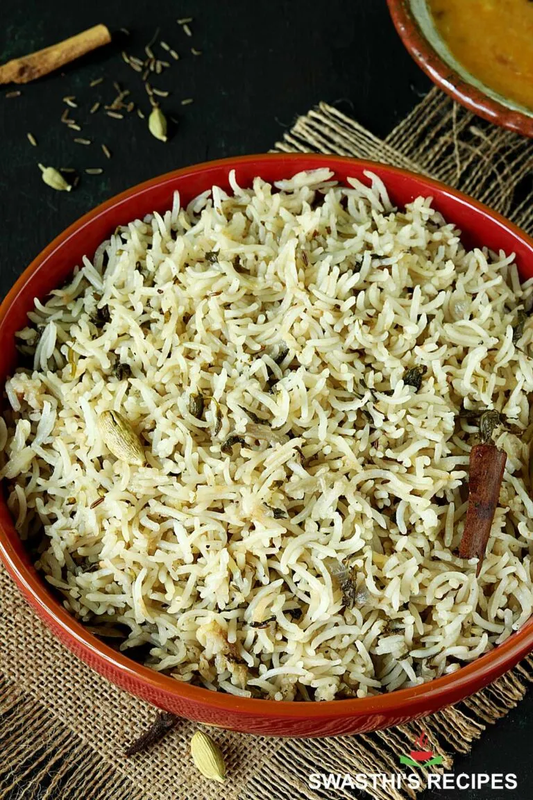 Bagara Rice (Chawal)