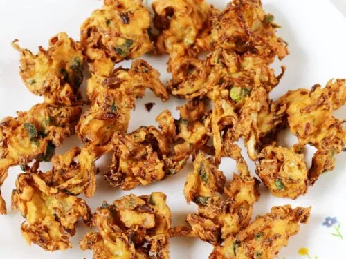 Cabbage Pakoda