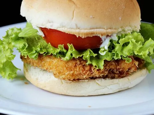 Chicken Burger