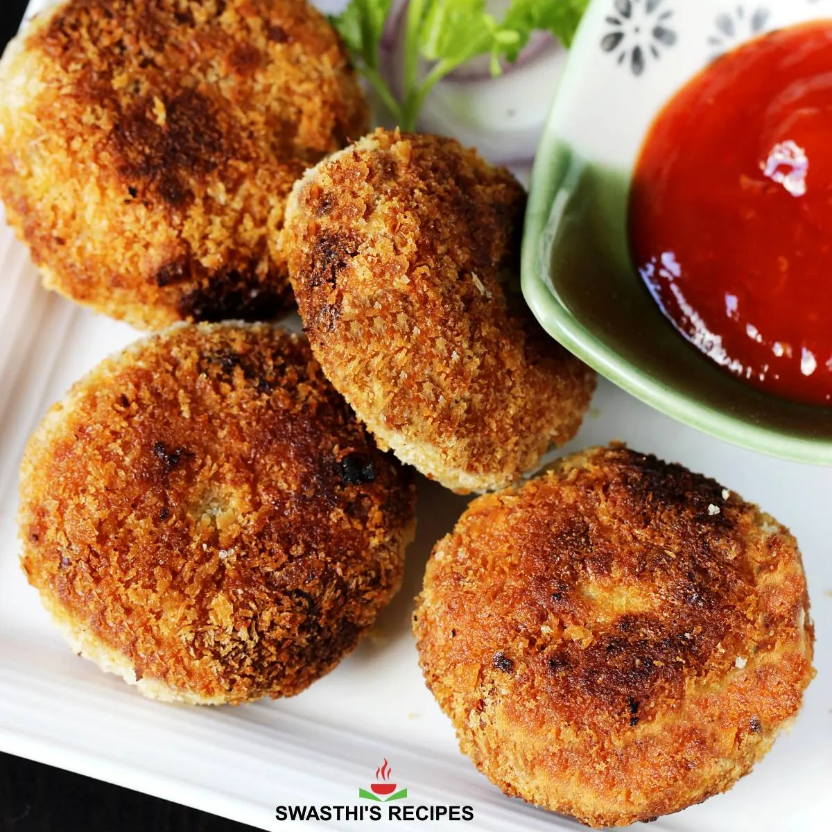 Chicken Patties Recipe