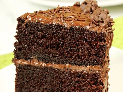 Classic Chocolate Cake