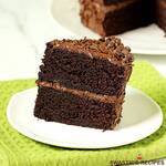 Classic Chocolate Cake