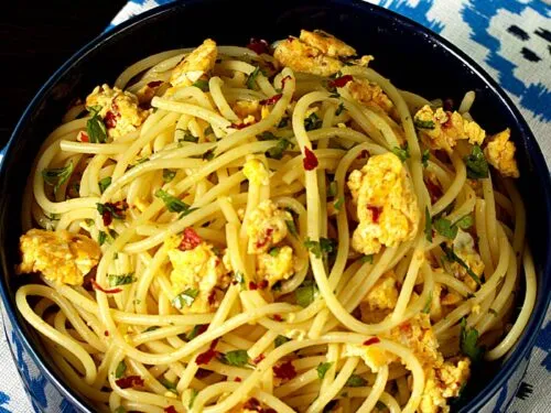 Egg Pasta