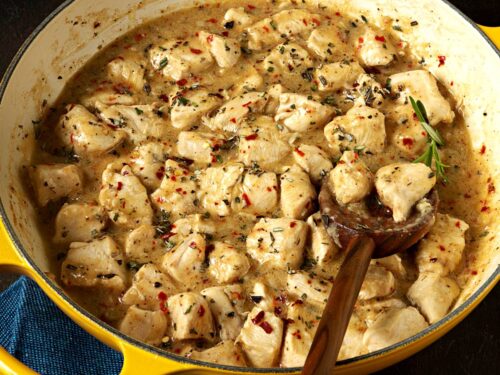 Garlic Chicken Recipe - Swasthi&rsquo;s Recipes