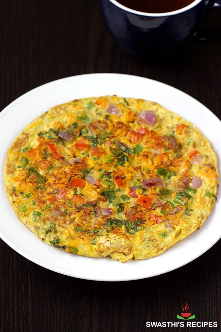 Oats Egg Omelet (10 mins Breakfast)