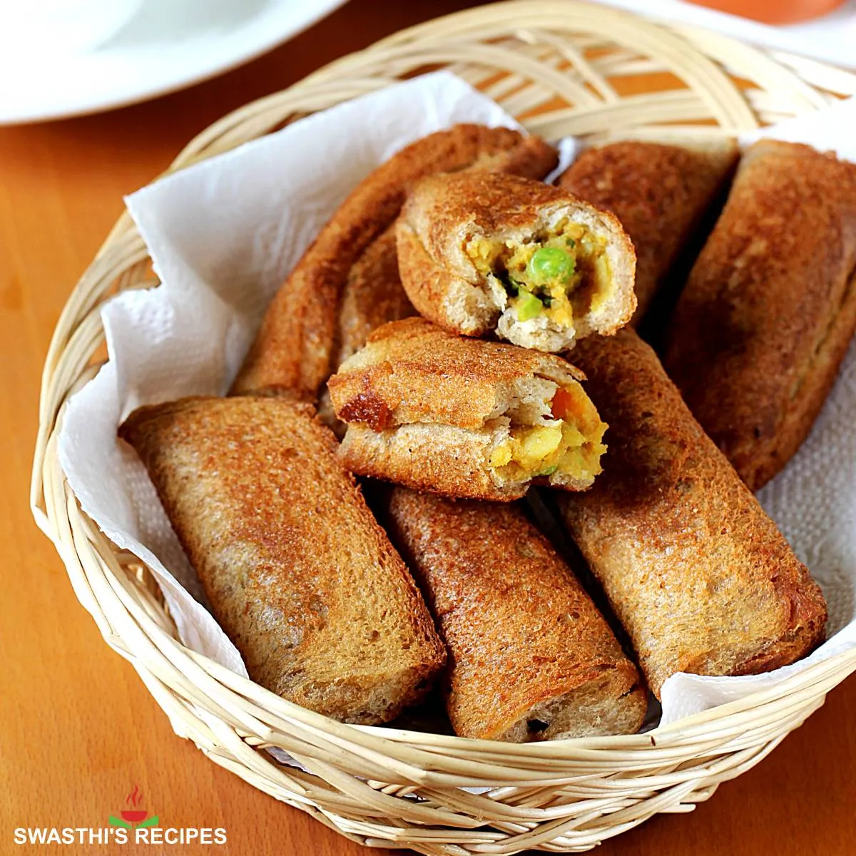 Bread Roll Recipe