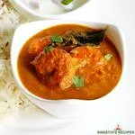 Prawn Curry - Prawn Masala