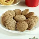 ragi cookies - biscuits