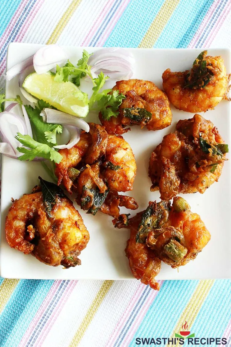 Shrimp Pakora