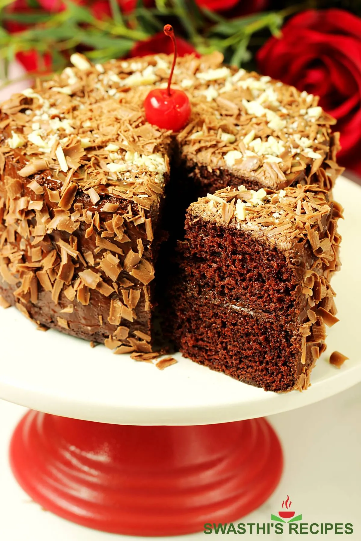 Chocolate Sponge Cake