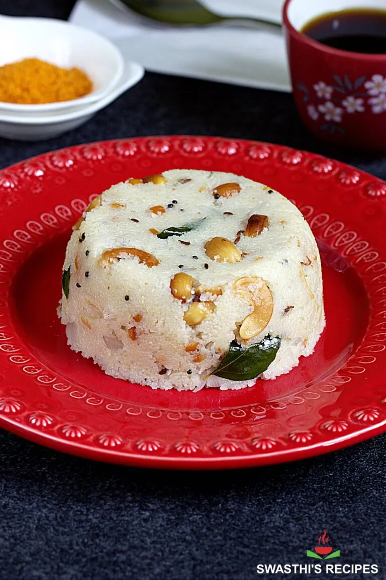 Upma Recipe