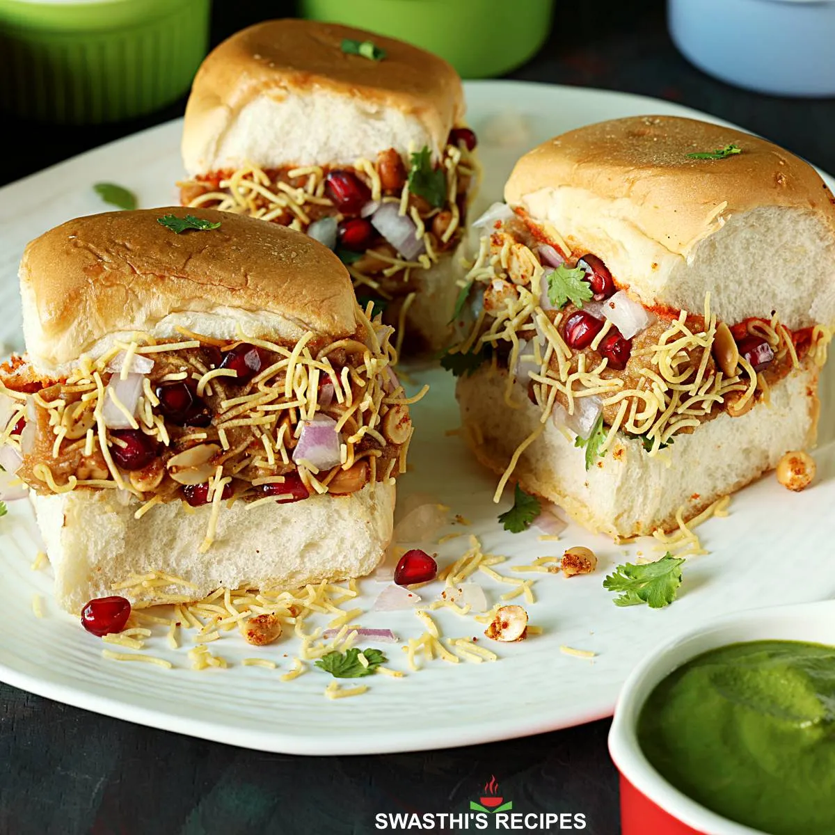 Dabeli Recipe