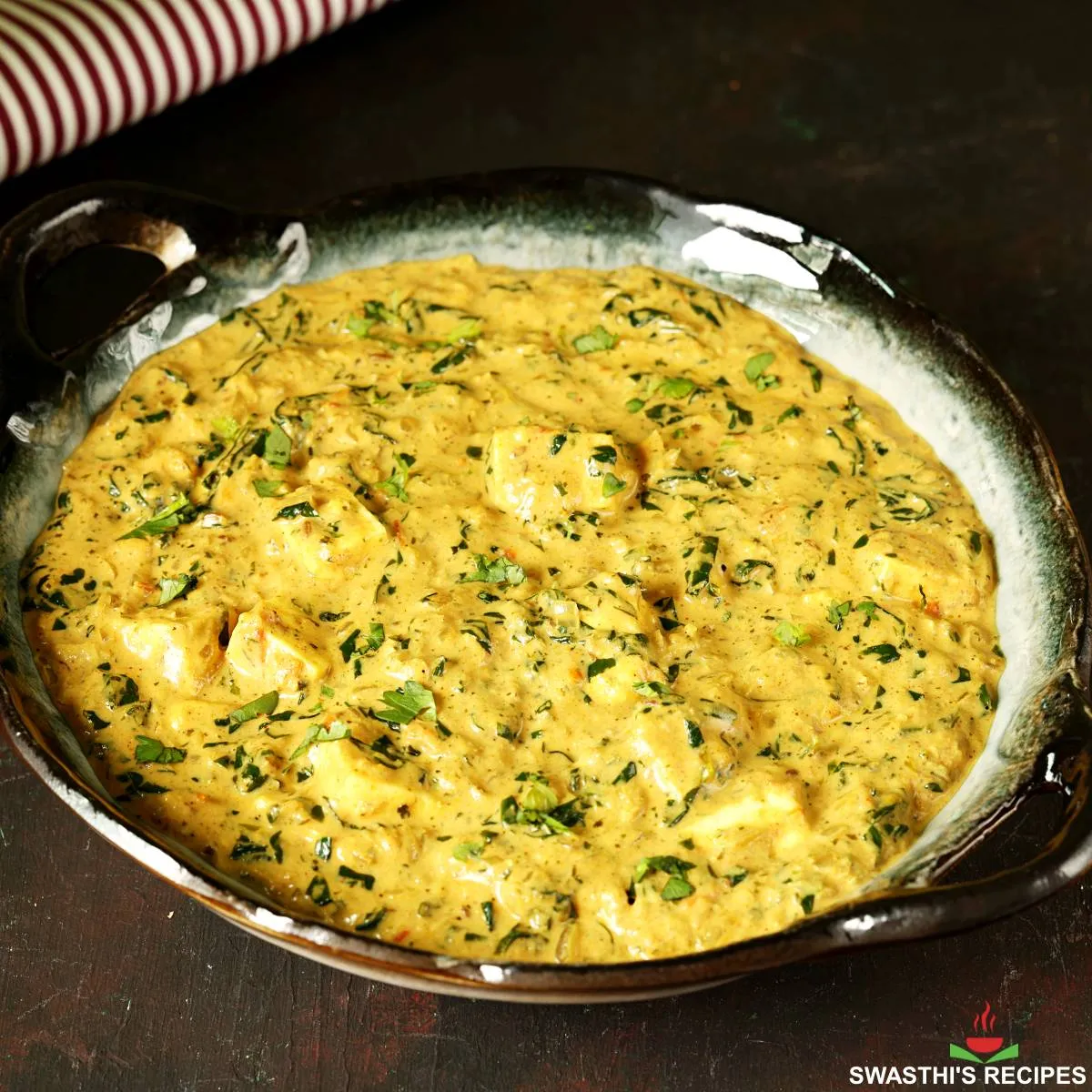 Methi Chaman Recipe