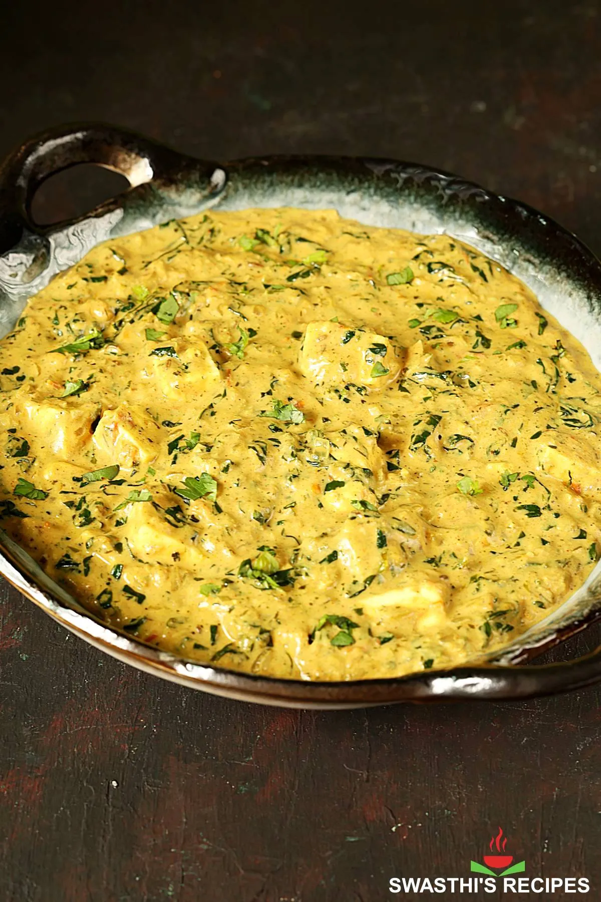 Methi Chaman - Restaurant Style