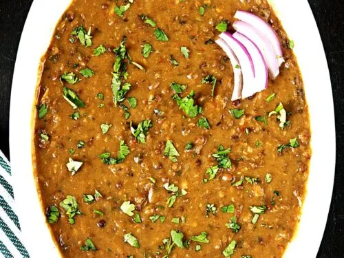 Urad Dal - Black Dal