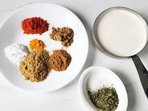 spices to make instant pot tikka masala