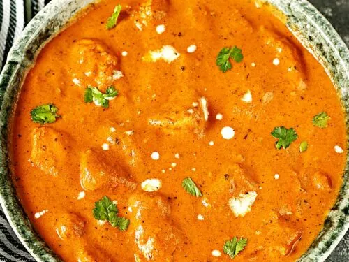 Instant Pot Tikka Masala